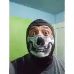 Pasamontañas Calavera photo review