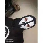 Pasamontañas Ghost photo review