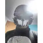 Pasamontañas esqueleto photo review