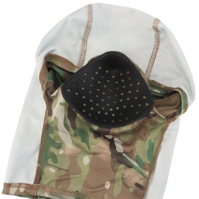 Pasamontañas protector facial para Airsoft - Imagen 3