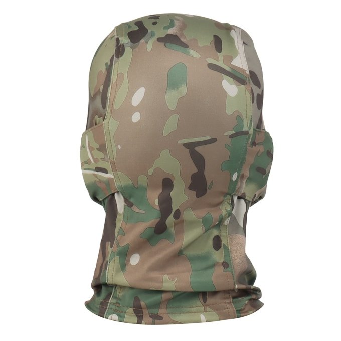 Pasamontañas protector facial para Airsoft - Imagen 2