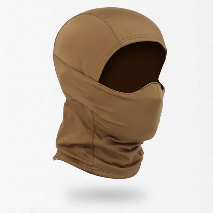 Pasamontañas protector facial para Airsoft - Imagen 5