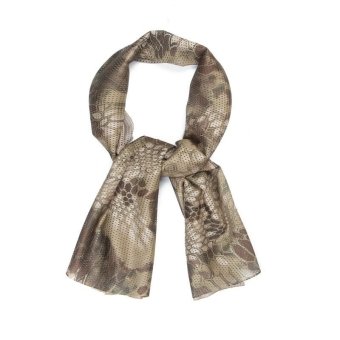 Braga de cuello táctica Kryptek Mandrake