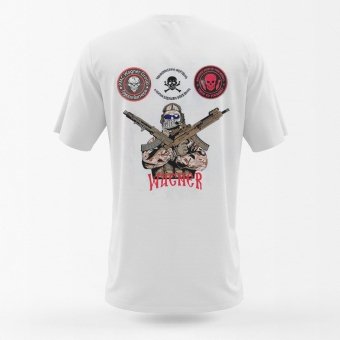 Camiseta táctica Warrior