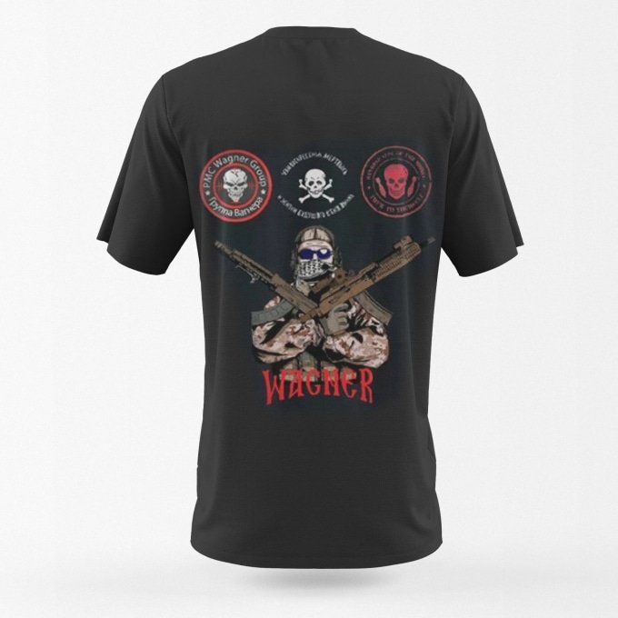 Camiseta táctica Warrior - Imagen 3