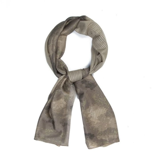 Bufanda de camuflaje ATACS AU