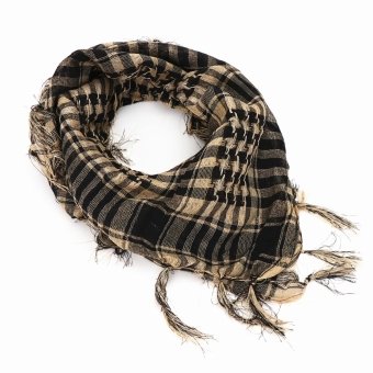 Shemagh táctico beige