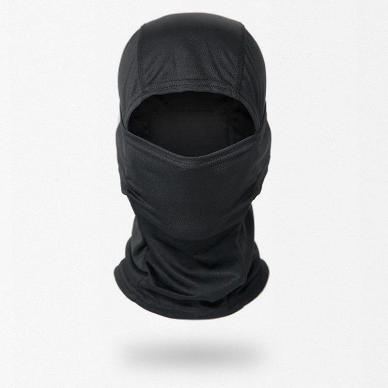 Pasamontañas táctico negro Modius