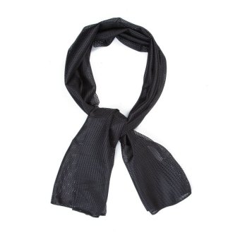 pañuelo táctico negro