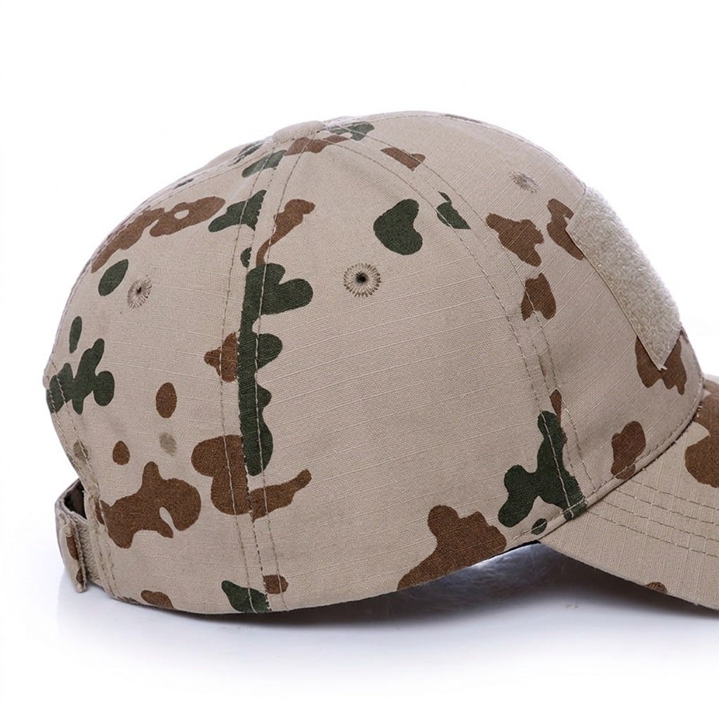 Flecktarn desert cap