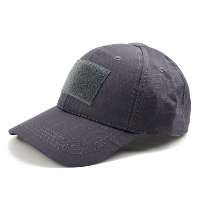 Gorra táctica gris