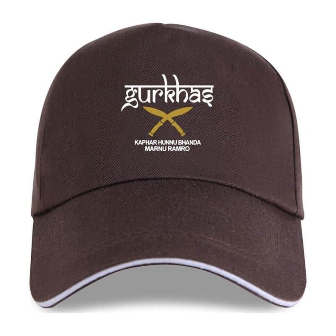 Gorra de béisbol Gurkha