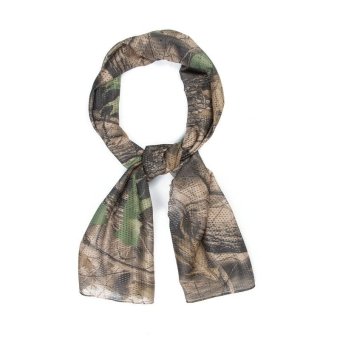 Pañuelo de camuflaje para caza