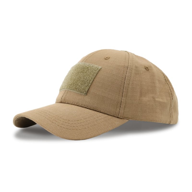 Gorra táctica caqui