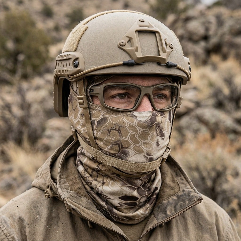 Kryptek highlander balaclava “Modius”