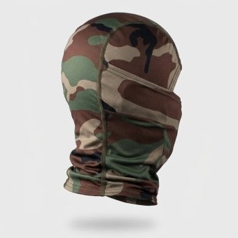 M81 woodland balaclava “Modius”