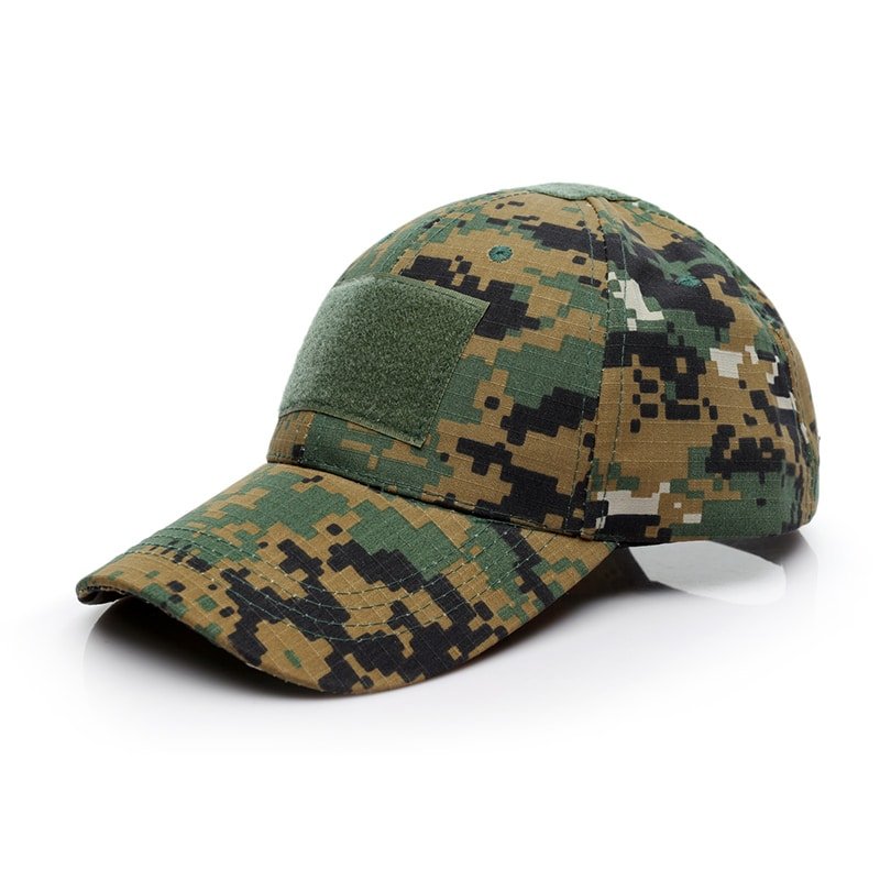 Gorra táctica camuflaje MARPAT