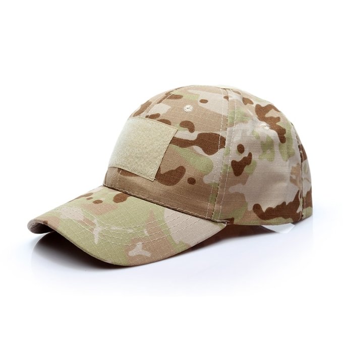 Gorra Multicam Desert