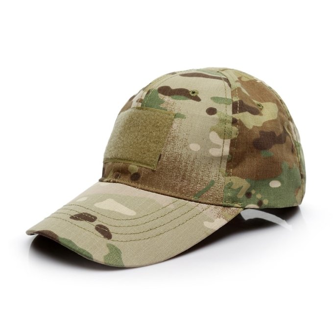 Gorra táctica Multicam