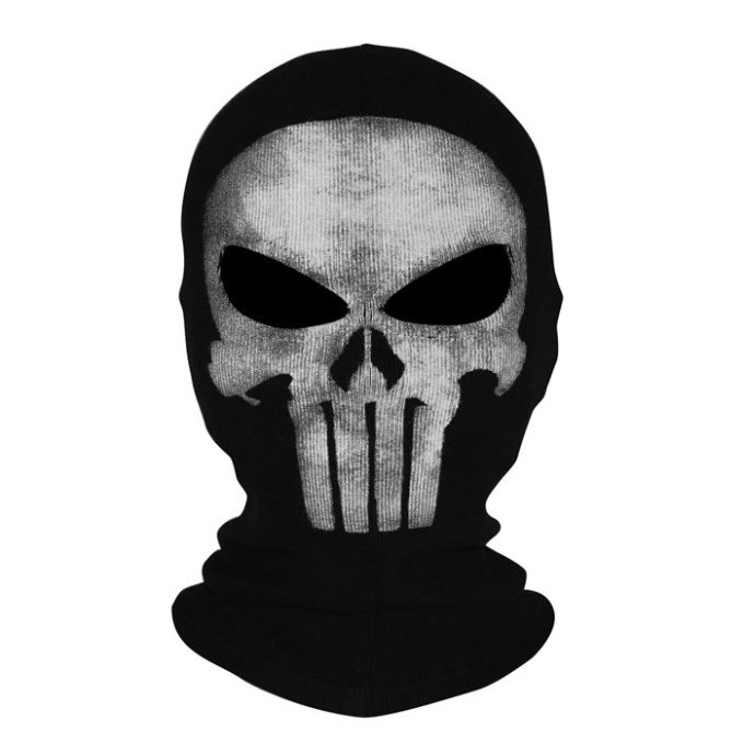 Pasamontañas táctico Punisher - Imagen 2