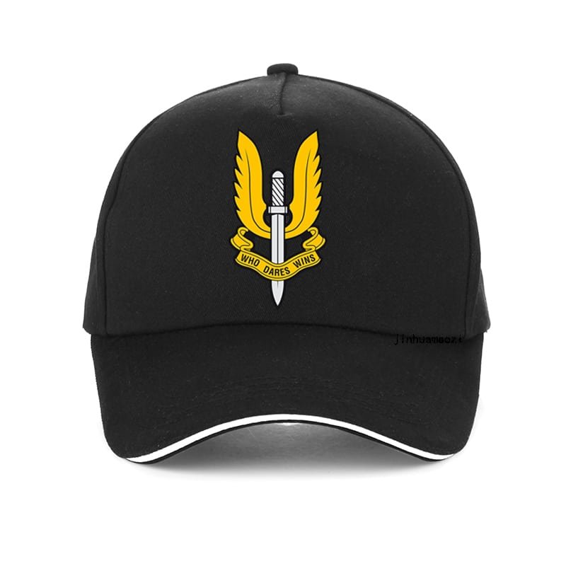 Gorra táctica SAS