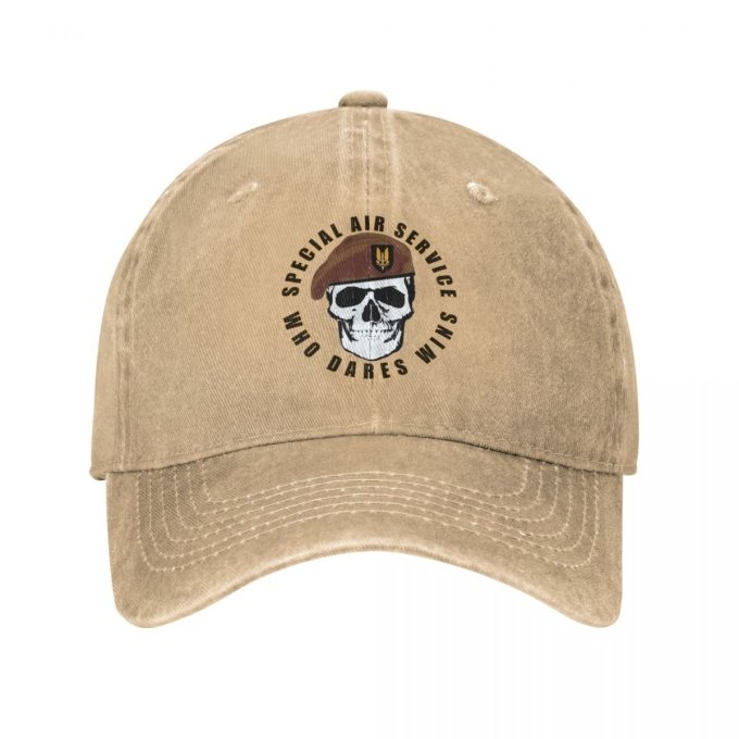 Gorra SAS “Quien se atreve, gana” - Imagen 2