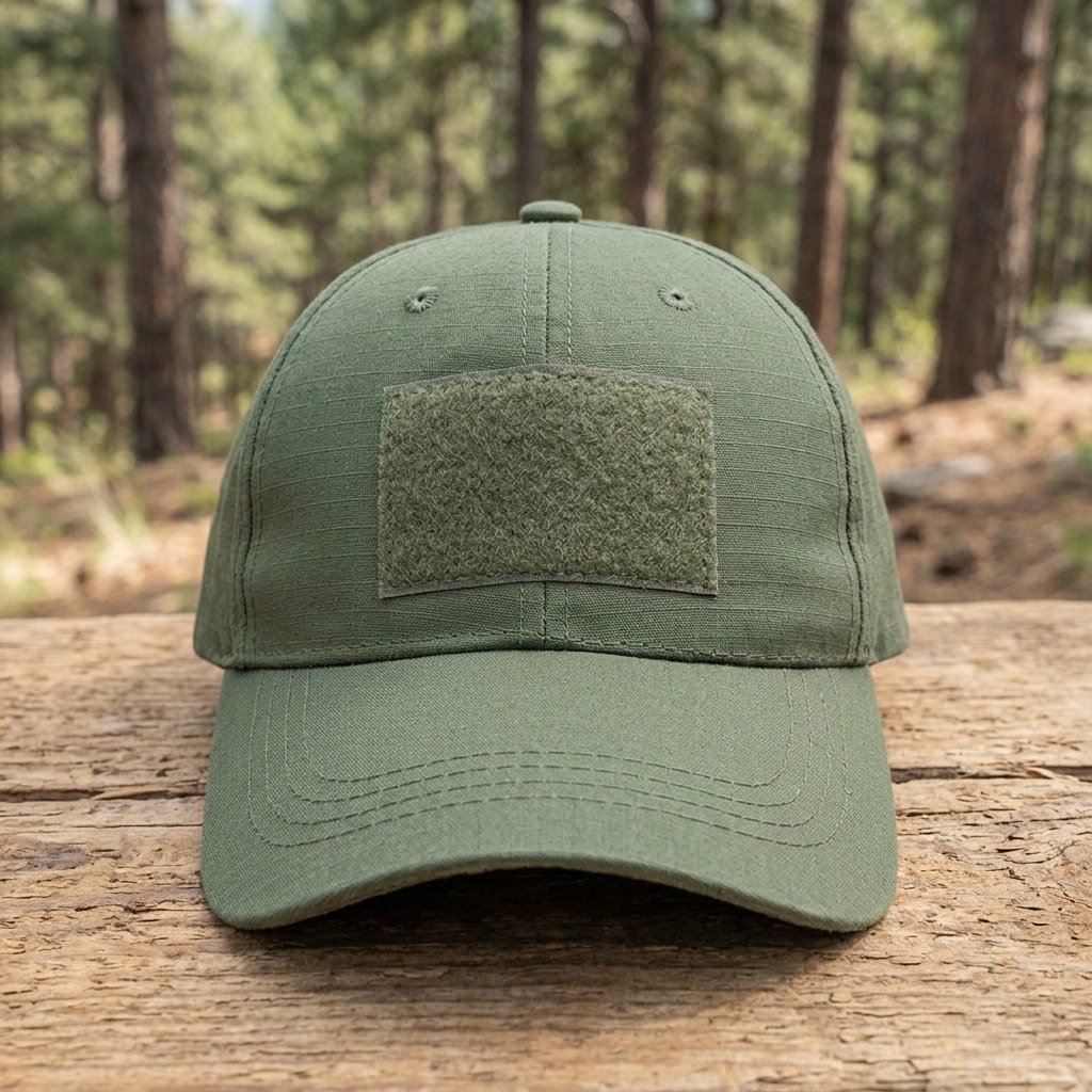 Tactical cap green