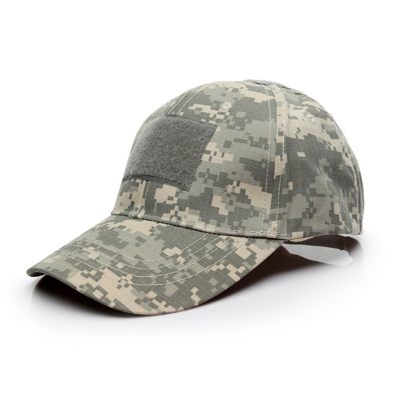 Gorra camuflaje UCP