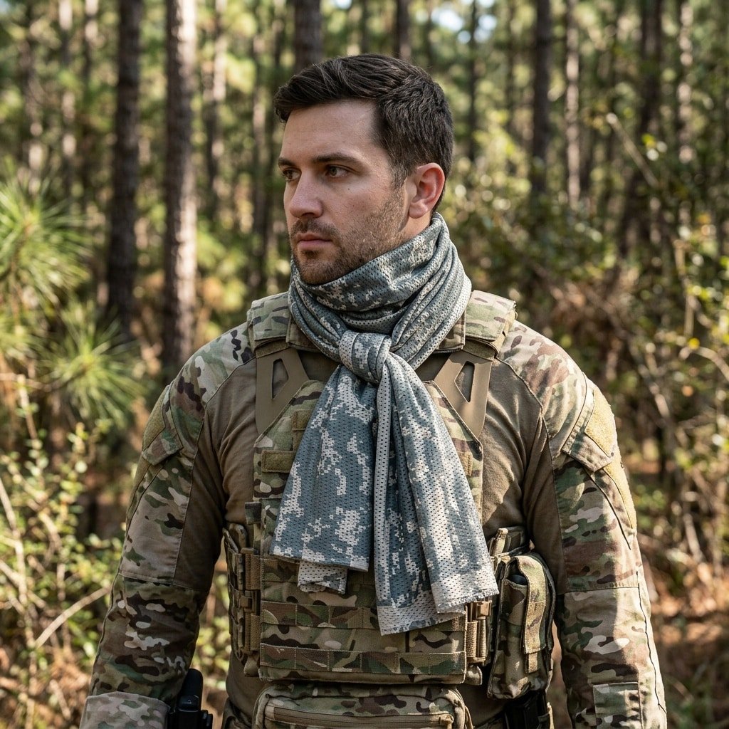 Ucp scarf
