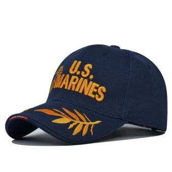 Gorra de béisbol US Marine