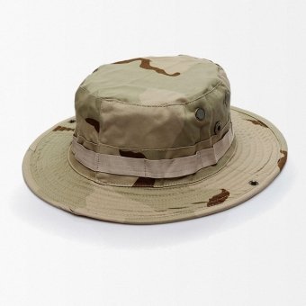 Sombrero boonie desértico 3 colores Scout R5