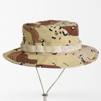 Sombrero boonie Scout R5 camuflaje desierto 6 colores