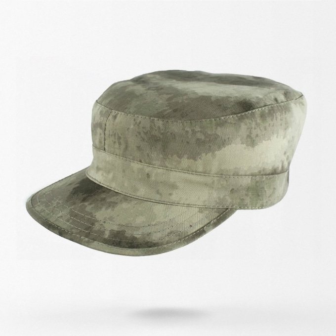 Gorra táctica camuflaje ATACS AU