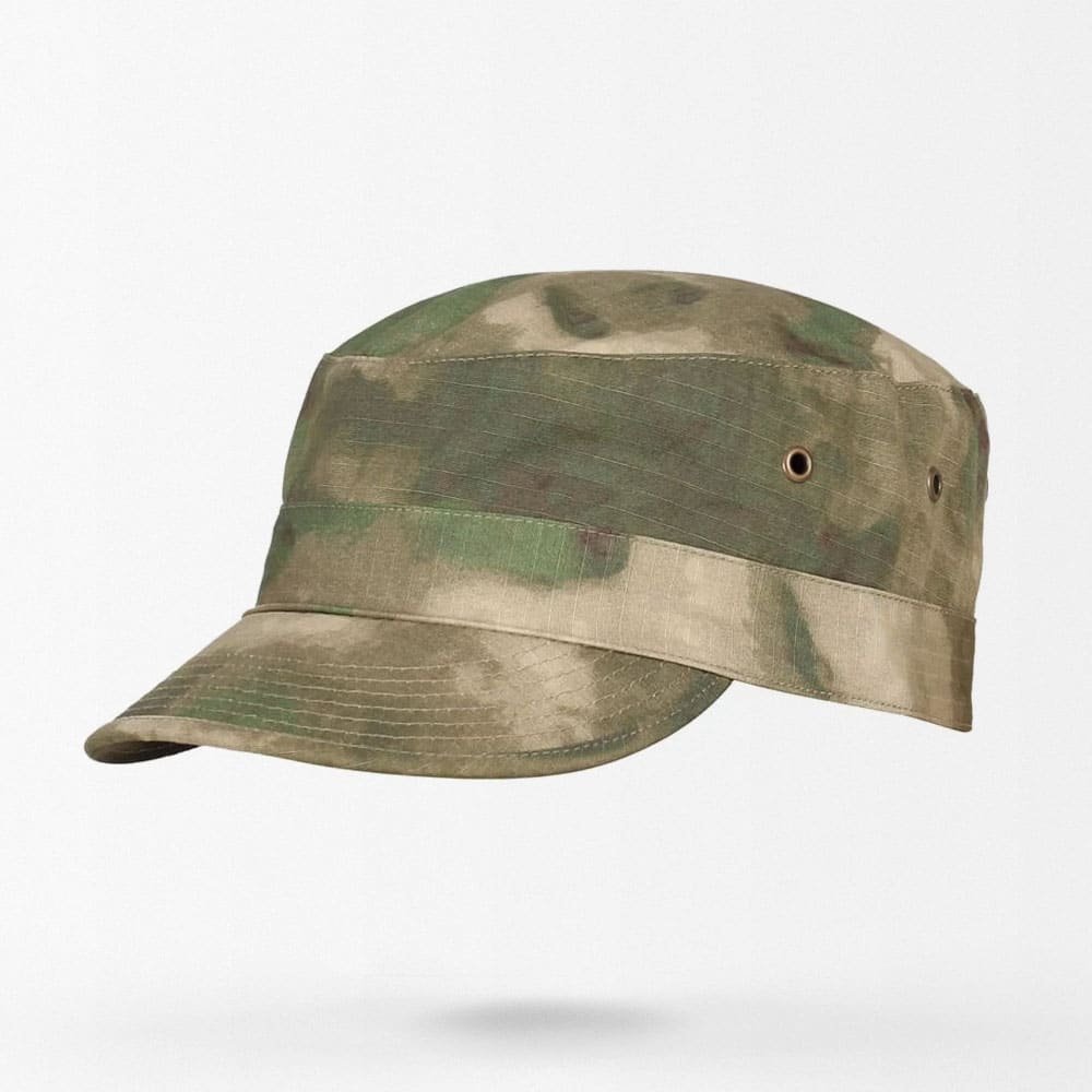 Gorra táctica de camuflaje ATACS FG