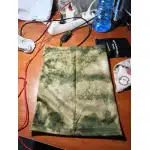 Braga de cuello camuflaje A-TACS FG photo review