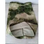 Braga de cuello camuflaje A-TACS FG photo review