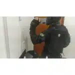 Parche Ghost Call of Duty photo review