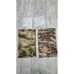 Braga de cuello camuflaje A-TACS FG photo review
