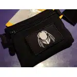 Parche Predator de velcro photo review