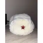 Gorro Ushanka Soviético de Piel photo review