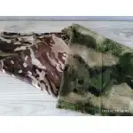 Braga de cuello camuflaje digital verde EMR photo review