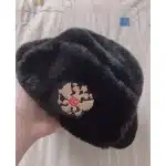 Gorro Ushanka Soviético de Piel photo review