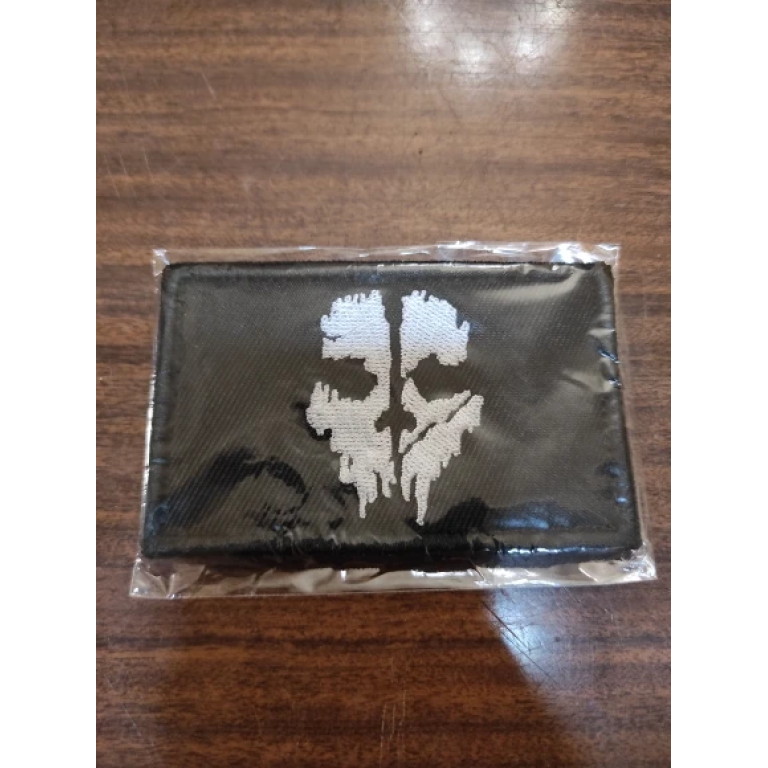 Parche de velcro Venom photo review