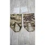 Braga de cuello camuflaje A-TACS FG photo review