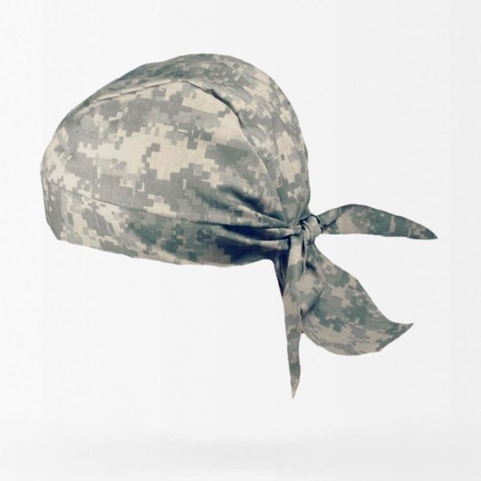 Bandana militar ACU UCP