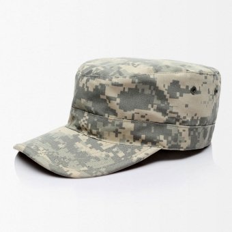 Gorra de patrulla ACU UCP camuflaje