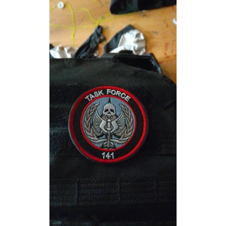 Parche Task Force 141 de Call of Duty photo review