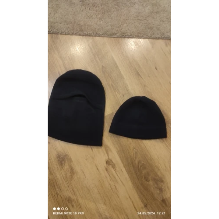 Pasamontañas polar Rock photo review