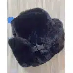 Gorro Ushanka Soviético de Piel photo review