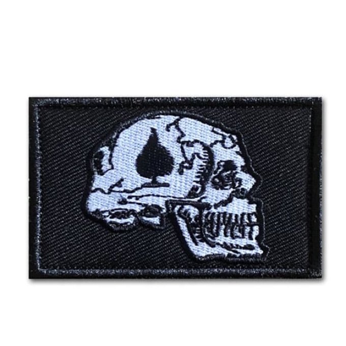 Parche calavera Ace - Imagen 2